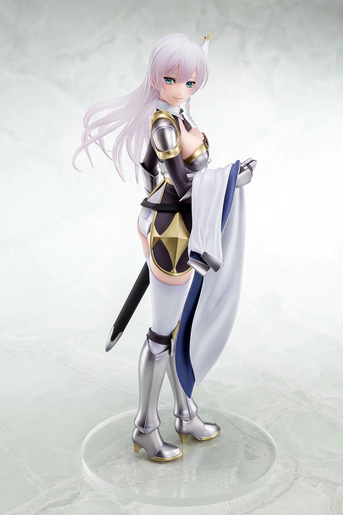 Figurine Allucia Citrus de From Old Country Bumpkin to Master Swordsman par Hakoiri Musume